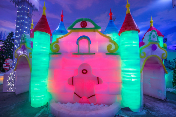 带着寻宝记游遍祖国大好河山,带着挖机去海边度假