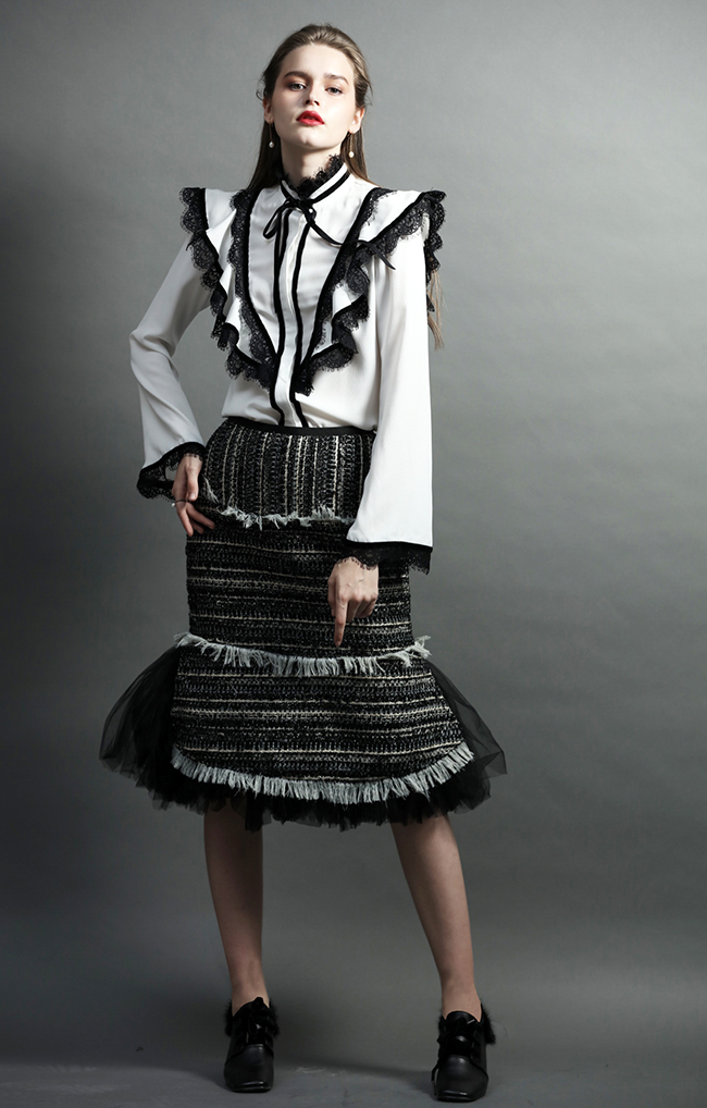 viviankiki,kiki设计师品牌女装