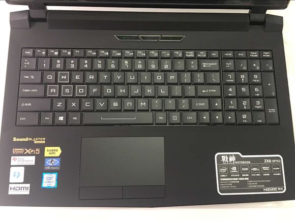 神舟战神zx8-cr6s1测评,神舟战神zx8sp7s2换cpu