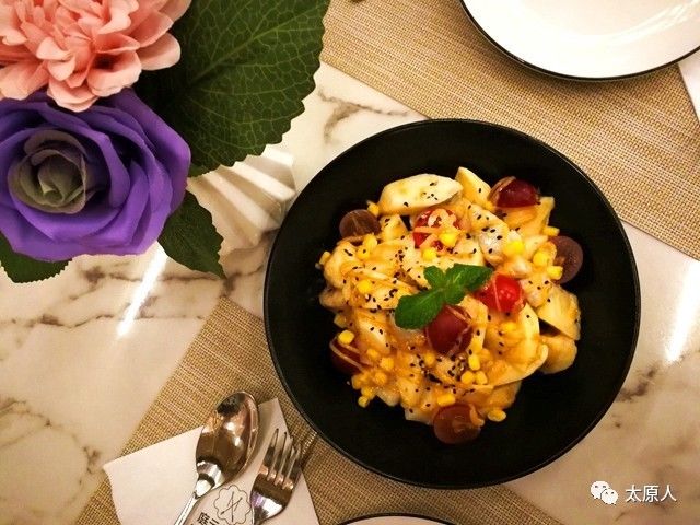 太原茂业米其林餐厅,太原米其林厨师餐厅