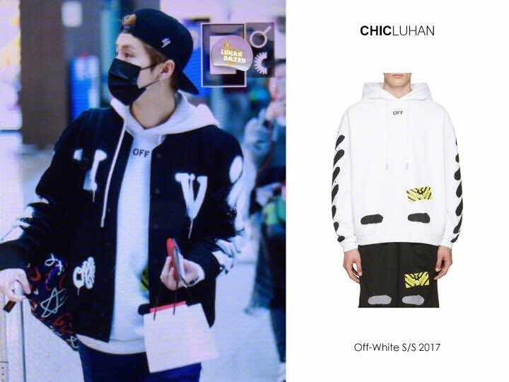 鹿晗同款衣服休闲风,鹿晗运动套装穿搭