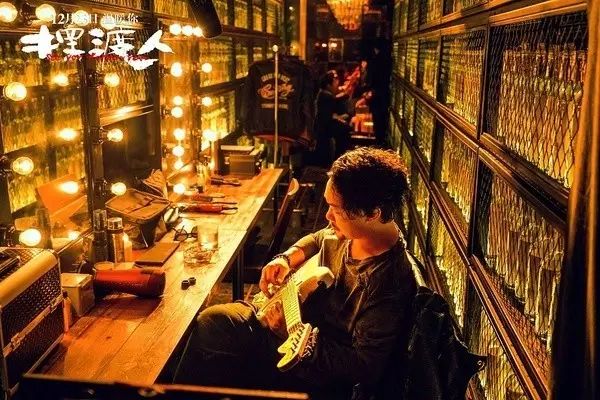 王家卫李安张艺谋姜文,王家卫找吴青峰演戏