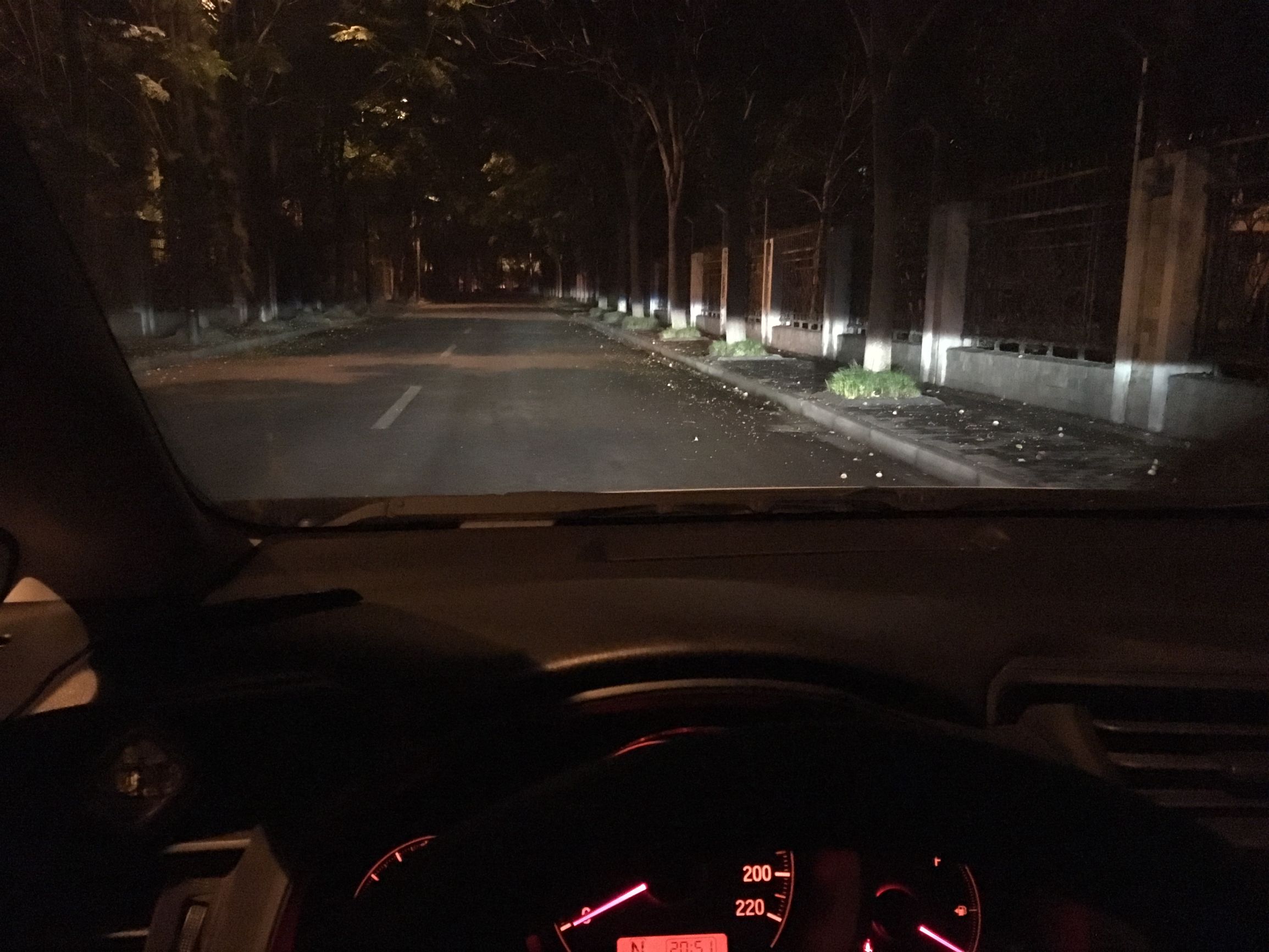 不改不如推落海-gk5夜路更亮更安全宁波余姚慈溪改灯飞度改灯