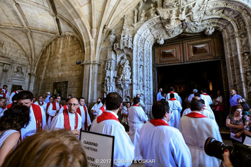 追逐落日葡萄牙的小火车+出国网络小攻略