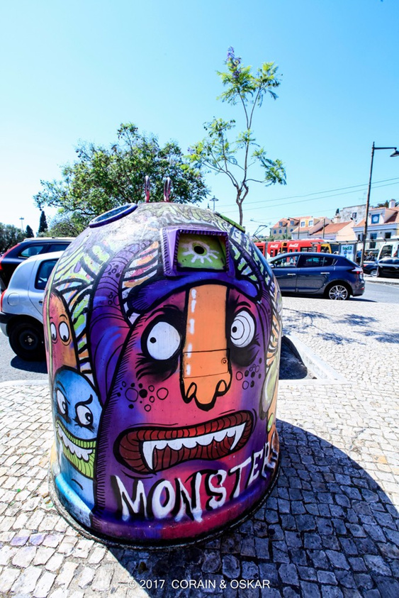 追逐落日葡萄牙的小火车+出国网络小攻略