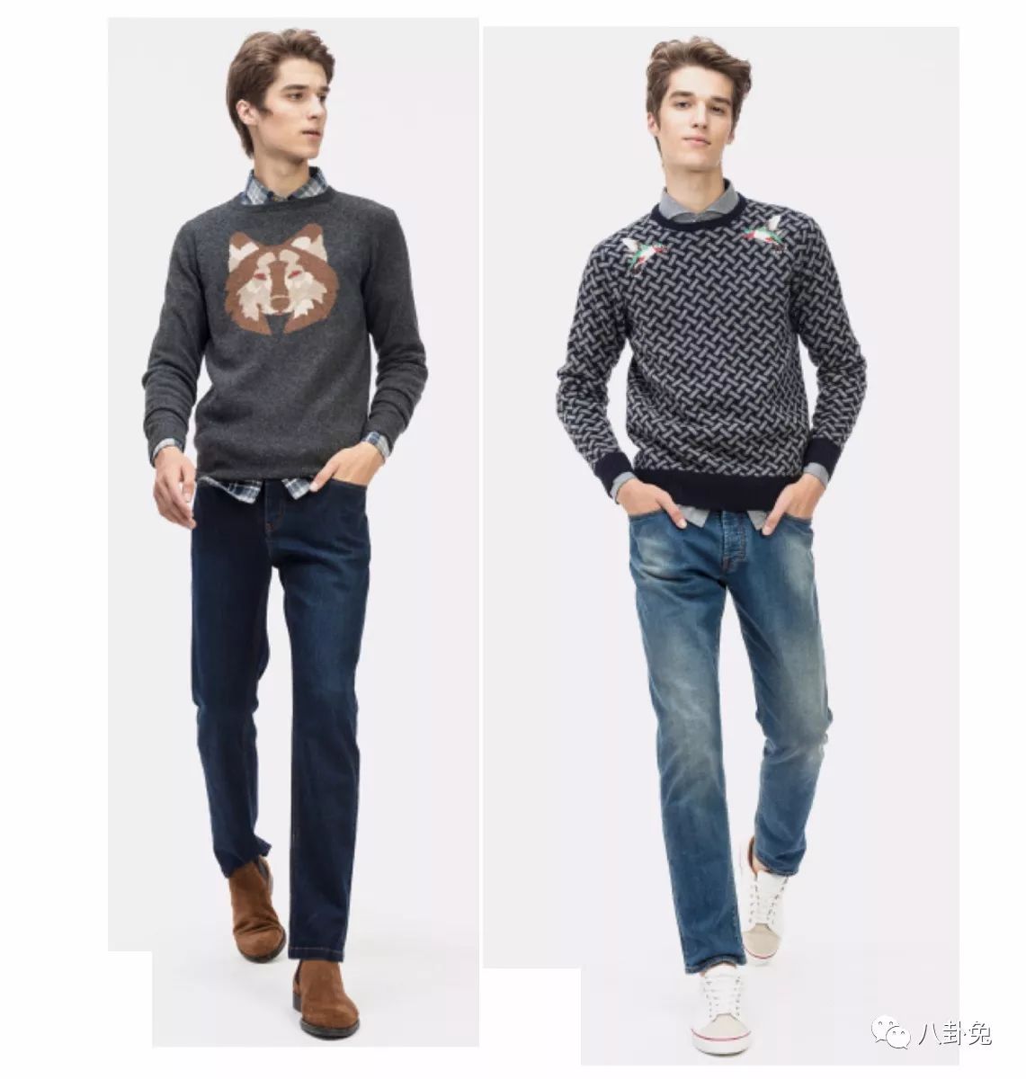 嫌流水线的街拍搭配太没劲？这个刚进中国的美国品牌不会让你失望