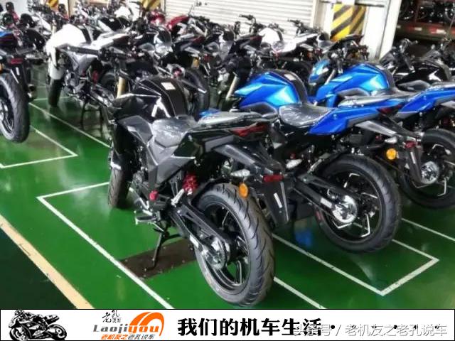 豪爵出新款了,豪爵摩托车最新款300