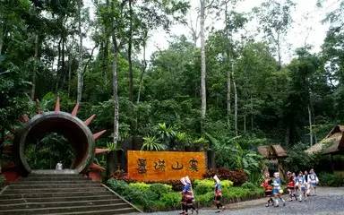 西双版纳景洪游记,云南西双版纳景洪旅游攻略