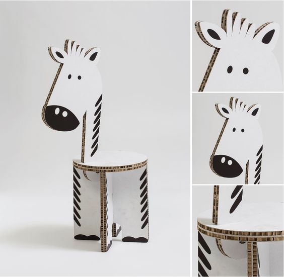 给大神一张瓦楞纸，他能还你一个世界！欣赏大神创意美陈设计