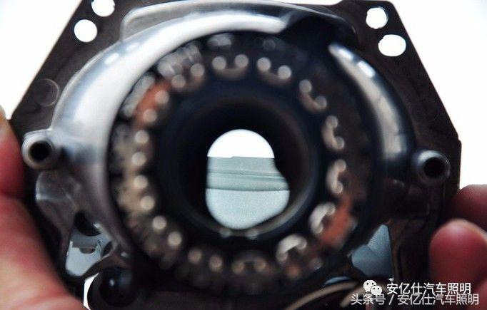 速腾改装氙气灯案例,老款速腾用道通如何改氙气灯模式