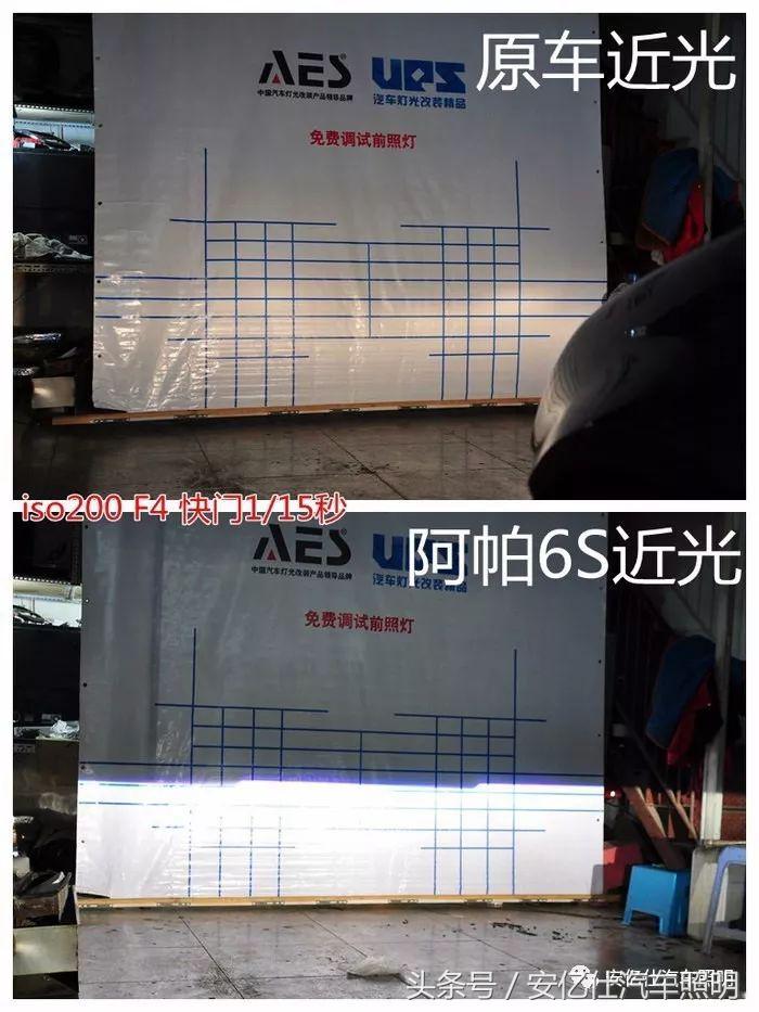 速腾改装氙气灯案例,老款速腾用道通如何改氙气灯模式