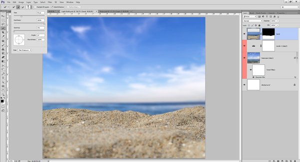 ps灯泡教程视频,ps平面灯泡教程
