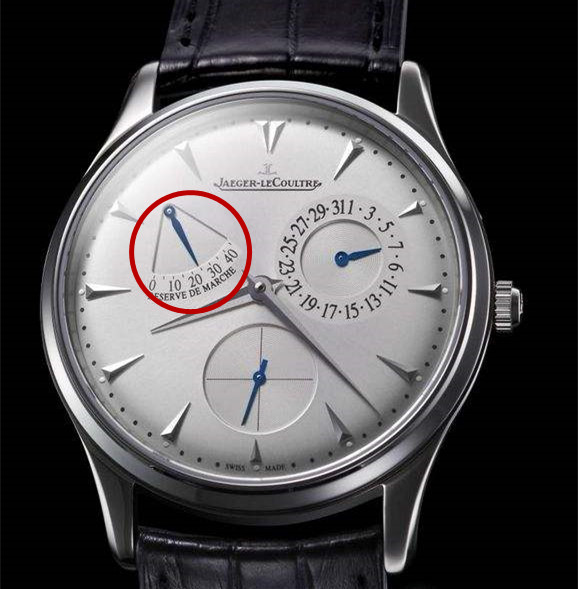 腕表条形刻度术语叫什么,玩表的叫什么