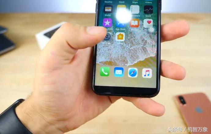 iphone产量不足,最高仿版的iphonex