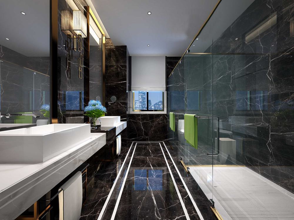 家装室内设计现代风格全套效果图,家装2020效果图欧式