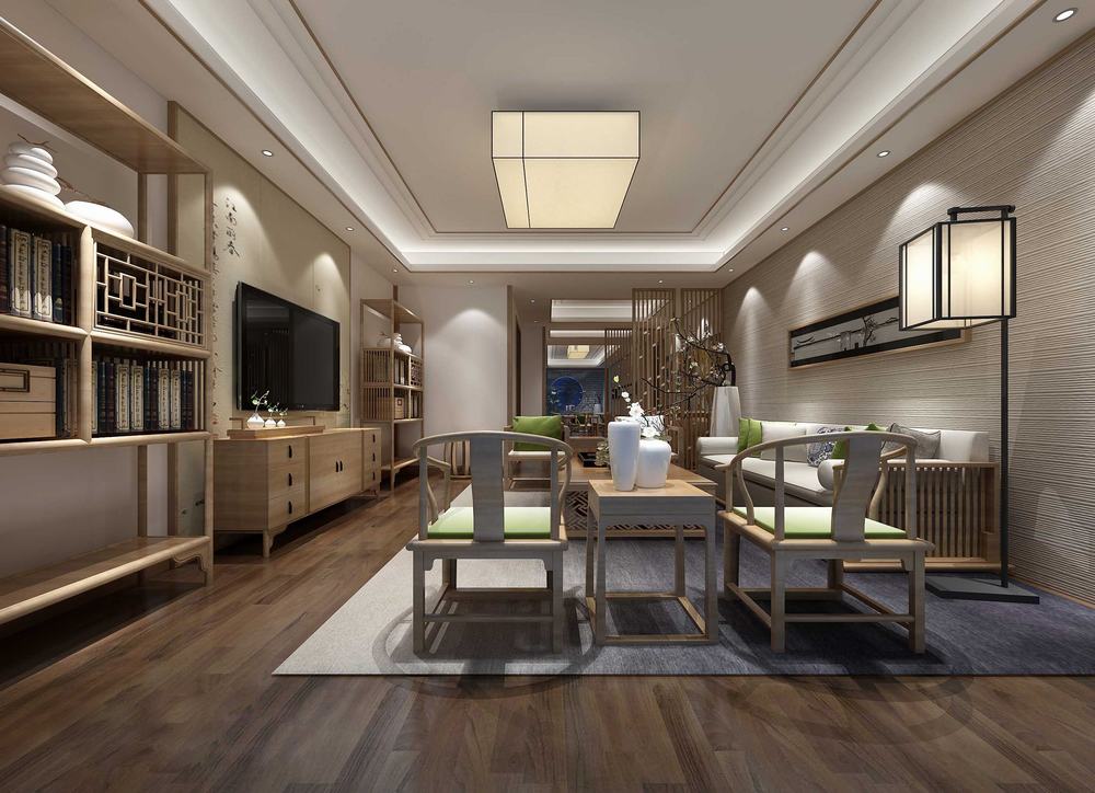 家装室内设计现代风格全套效果图,家装2020效果图欧式