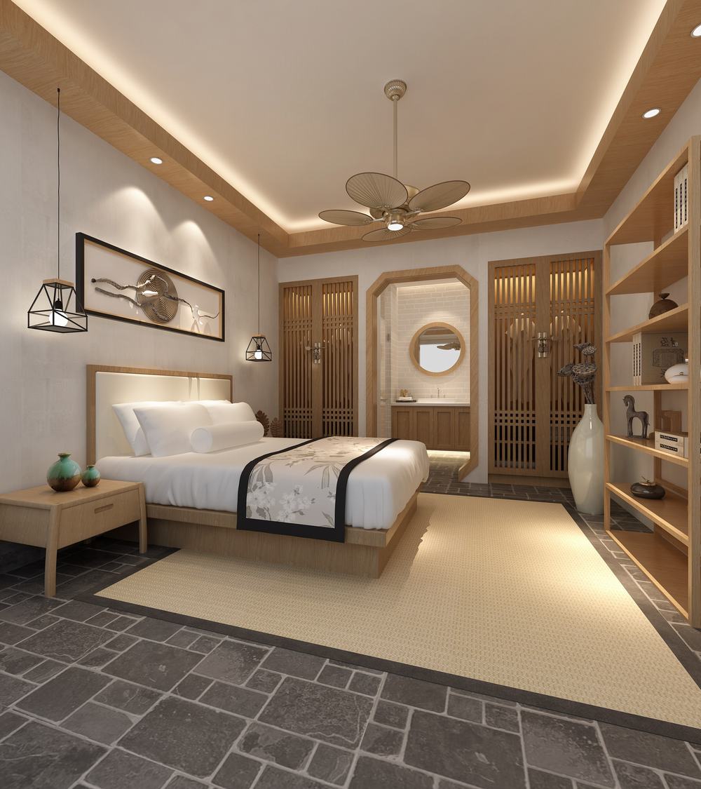 家装室内设计现代风格全套效果图,家装2020效果图欧式