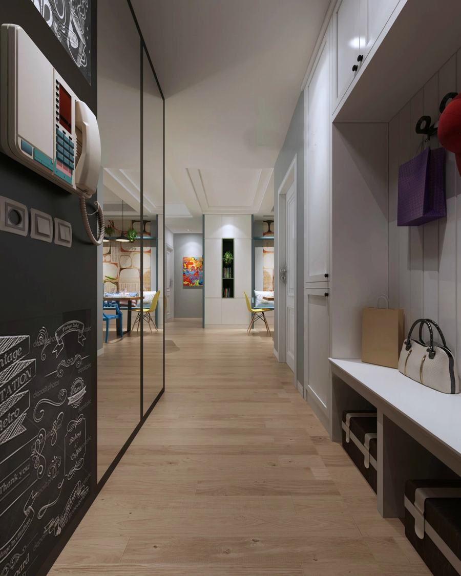 家装室内设计现代风格全套效果图,家装2020效果图欧式