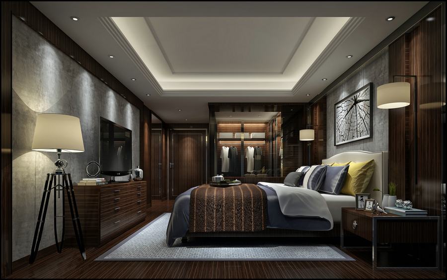 家装室内设计现代风格全套效果图,家装2020效果图欧式