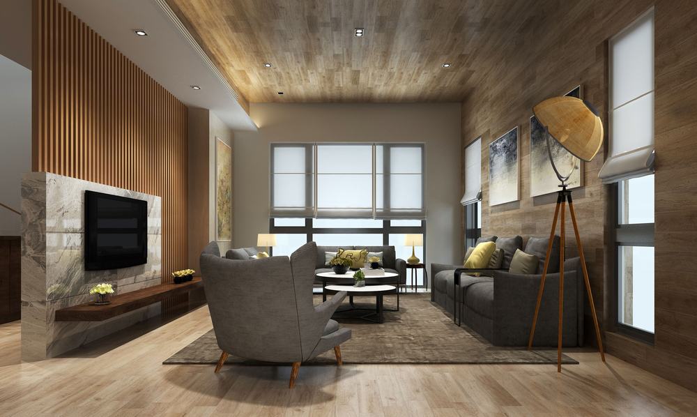 家装室内设计现代风格全套效果图,家装2020效果图欧式