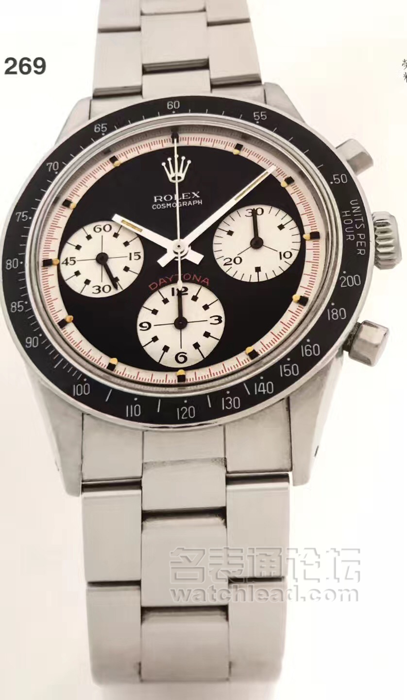 劳力士迪通拿保罗纽曼限量款,劳力士手表30万价格