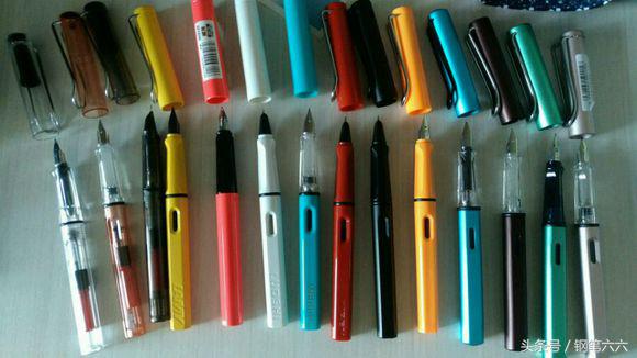 凌美各系列怎么区分,凌美各系列之间的差别