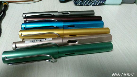 凌美各系列怎么区分,凌美各系列之间的差别