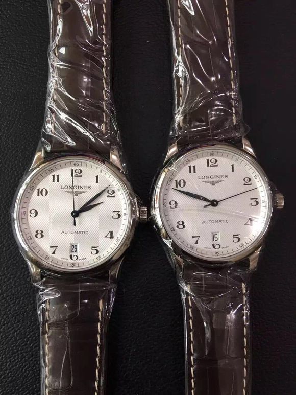 浪琴系列怎么选,浪琴名匠l592.2跟l592.5区别在哪里