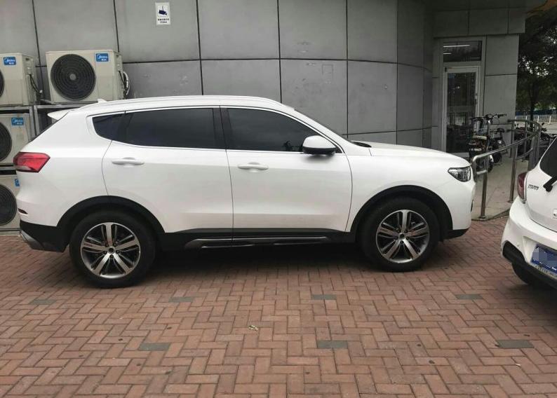 哈弗h6国潮版到底值不值得买,哈弗h6红标有哪些车型