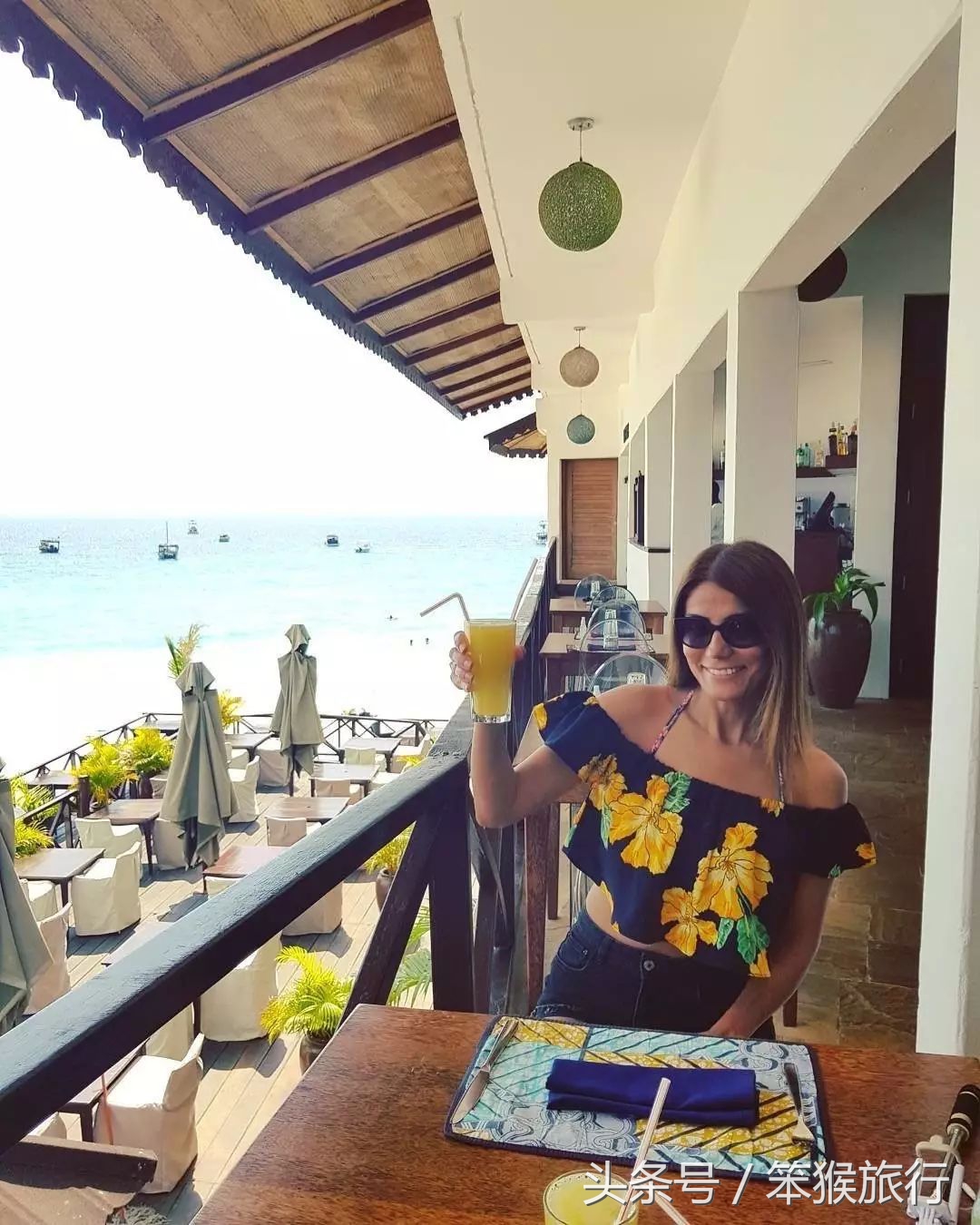 如何征战朋友圈？这个超洗眼睛的地方可落地签一周预算5K+