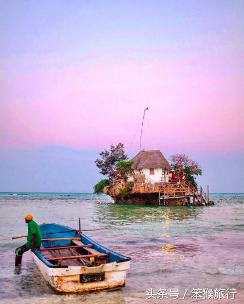 如何征战朋友圈？这个超洗眼睛的地方可落地签一周预算5K+