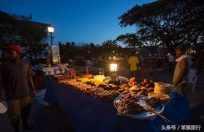 如何征战朋友圈？这个超洗眼睛的地方可落地签一周预算5K+