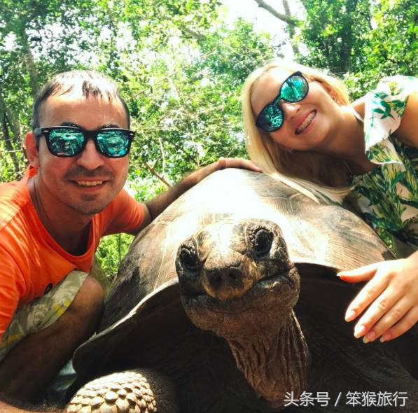 如何征战朋友圈？这个超洗眼睛的地方可落地签一周预算5K+