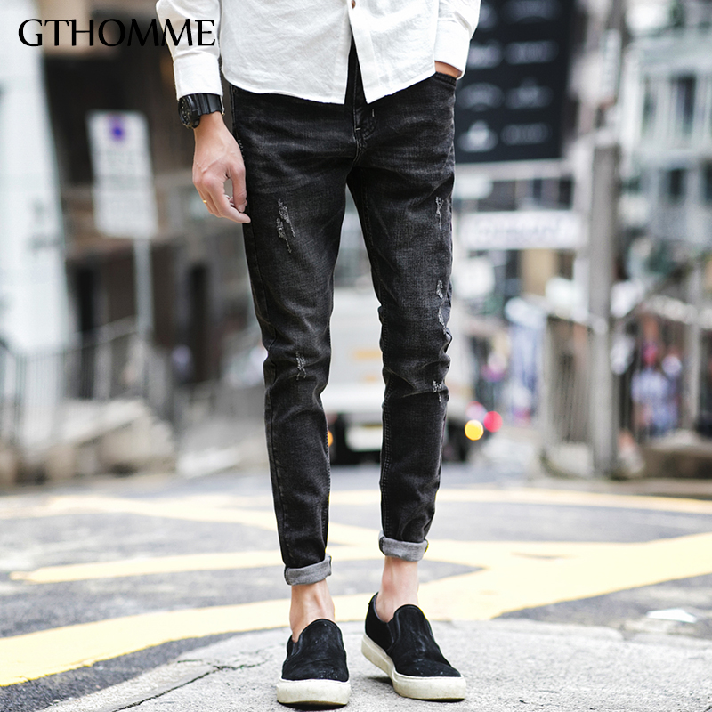 夹克马丁靴小脚裤,翻领夹克搭配直筒裤还是小脚裤