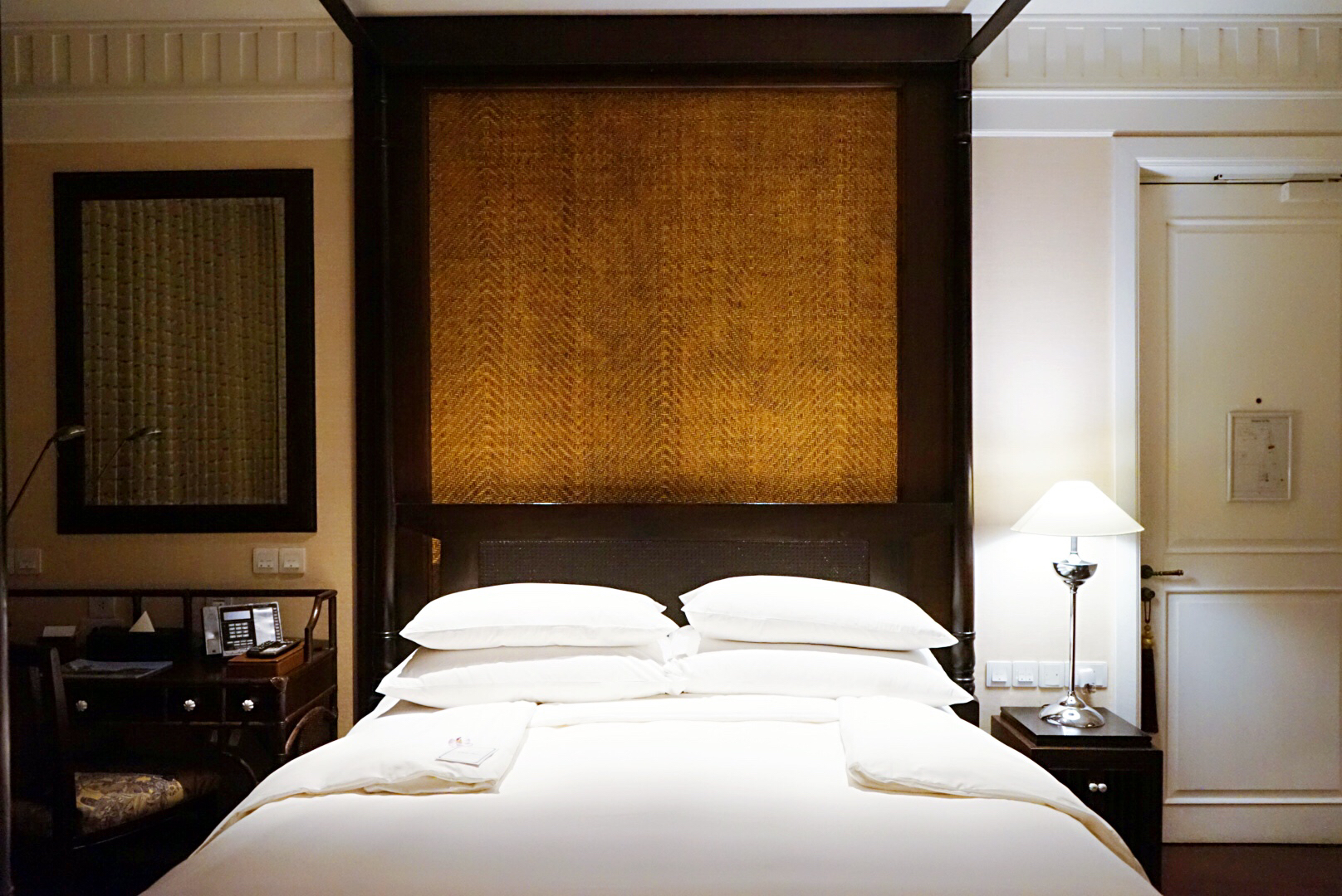 住进这家清迈的轻奢酒店,才知道,原来泰国旅行可以哪都不用去