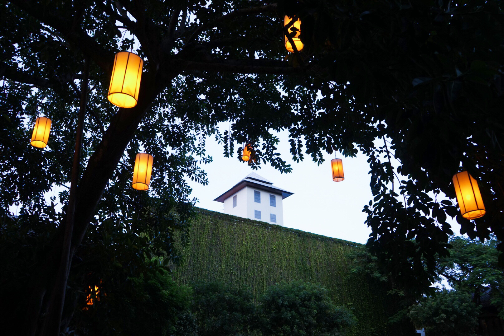 住进这家清迈的轻奢酒店,才知道,原来泰国旅行可以哪都不用去