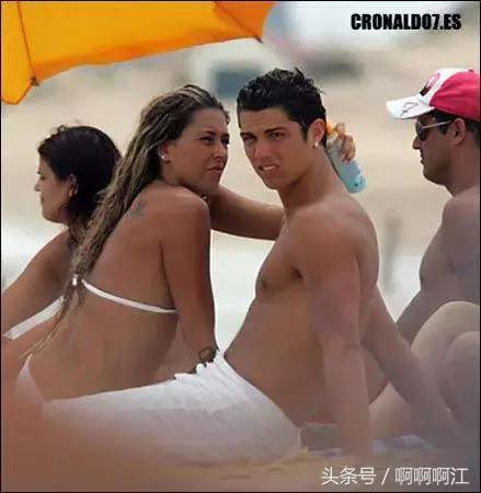 春色满园都管不住C罗一颗热爱大自然的心