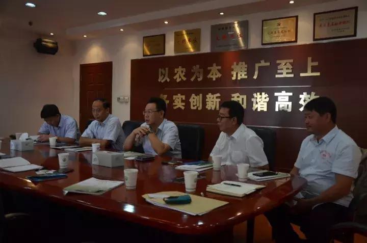 富硒农业将新民散落的珍珠串成项链！记京沈合作新民农业项目系列合作对接洽谈（二）