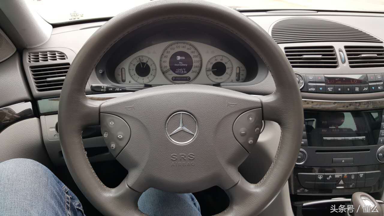 02款四眼奔驰w211入手要注意什么,2007年四眼奔驰w211值得买吗