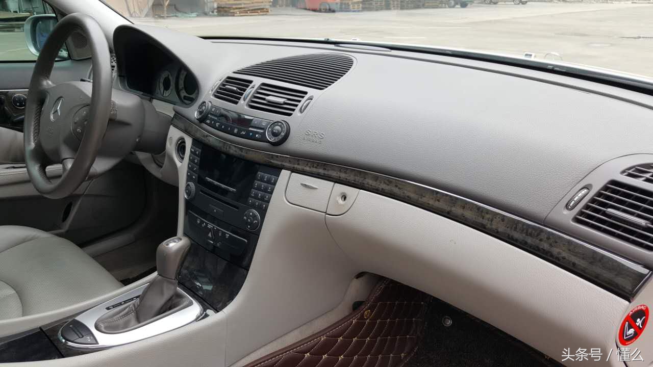 02款四眼奔驰w211入手要注意什么,2007年四眼奔驰w211值得买吗