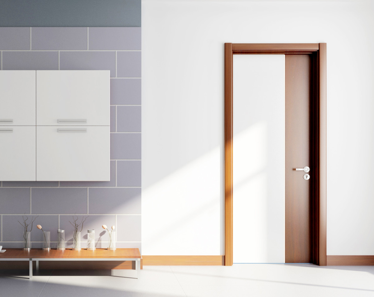 装修木门安装技巧视频大全,装修步骤门什么时候安装