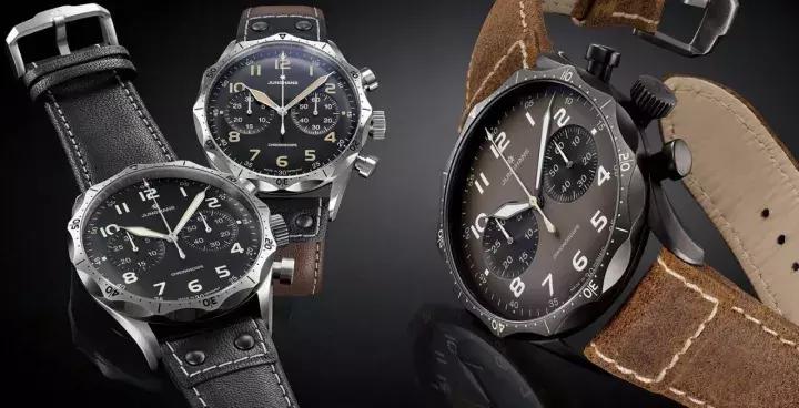 男人就应该有一块手表,买表先拥有浪琴