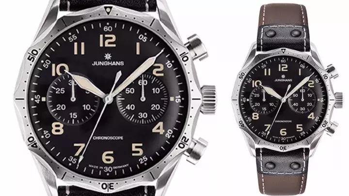 男人就应该有一块手表,买表先拥有浪琴