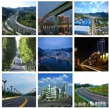 三分钟让你读懂盐亭的前世今生!