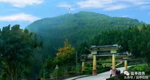 三分钟让你读懂盐亭的前世今生!