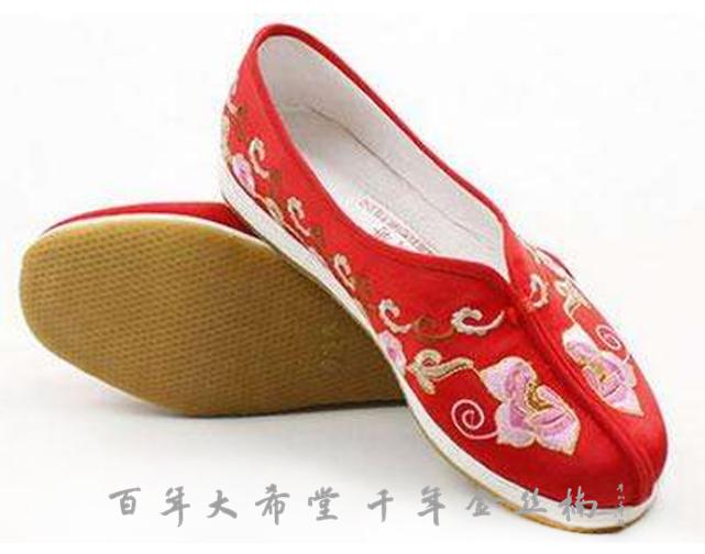 千层底手工布鞋非物质文化遗产,千层底布鞋是哪里的非遗