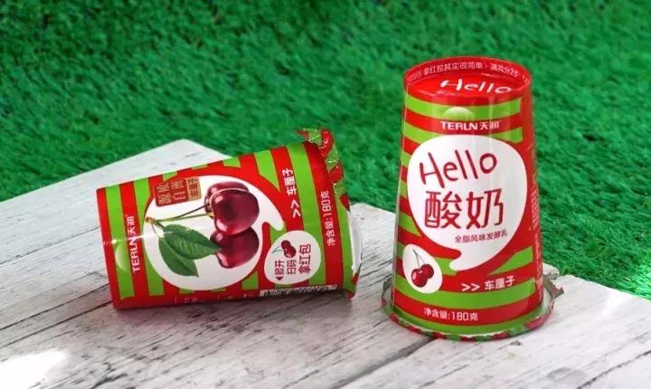 网红酸奶确实好喝,曾经的网红酸奶