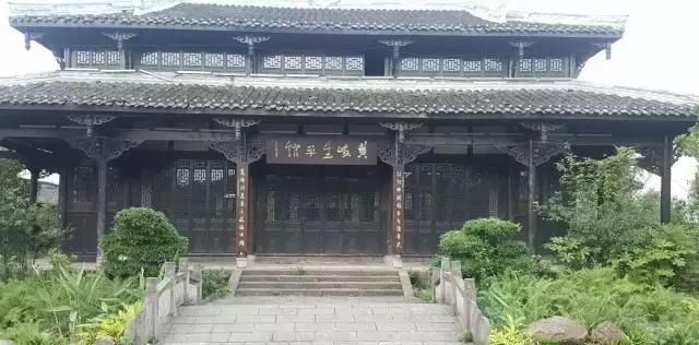 探秘蜀中四大才女故居,来一场爱情修炼之旅