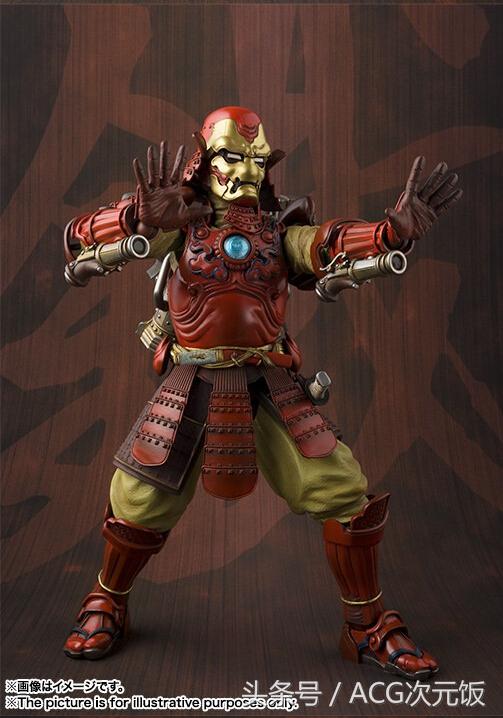 万代shfact漫威模型,万代模型漫威