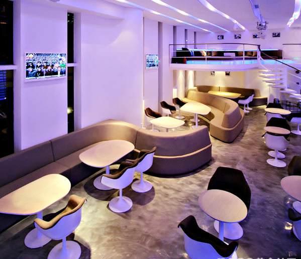 过瘾！亲历广州的床吧体验不一样的感受